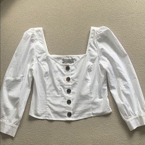 Urban outfitters blouse